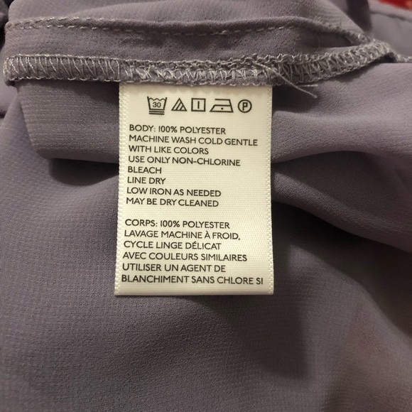 NWT ANTHROPOLOGIE SILENCE + NOISE Button Down Shirt Size M - Picture 6 of 7